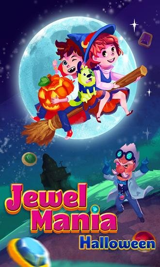 game pic for Jewel mania: Halloween